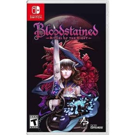 Игра для Nintendo Switch: Bloodstained: Ritual of the Night Стандартное издание 4860480