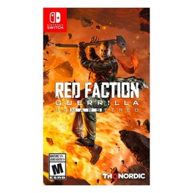 Игра для Nintendo Switch: Red Faction Guerilla Re-Mars-tered 4860481