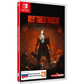 Игра для Nintendo Switch: Redeemer: Enhanced Edition Стандартное издание 4860482