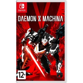 Игра для Nintendo Switch: Daemon X Machina Day-1 Edition 4860486