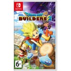 Игра для Nintendo Switch: DRAGON QUEST BUILDERS 2 4860487 - фото 101999