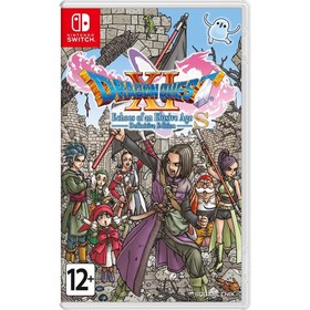 Игра для Nintendo Switch: Dragon Quest XI S: Echoes of an Elusive Age – Definitive Edition 4860488