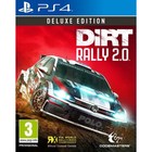 Игра для Sony Playstation 4: Dirt Rally 2.0 Издание Deluxe 4860513 - фото 102128