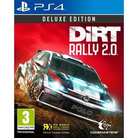 Игра для Sony Playstation 4: Dirt Rally 2.0 Издание Deluxe 4860513