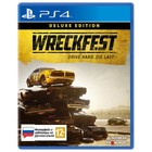 Игра для Sony Playstation 4: Wreckfest Deluxe Edition 4860523 - фото 102028