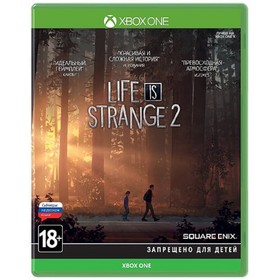 Игра для Xbox One: Life is Strange 2. Стандартное издание 4860535