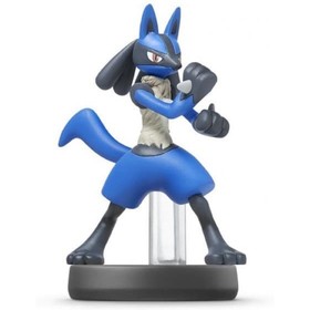 Интерактивная фигурка Amiibo Лукарио (коллекция Super Smash Bros.) 4860552