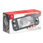 Игровая приставка Nintendo Switch Lite (серый) 4860495 - фото 101583