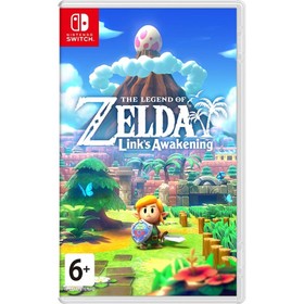 Игра для Nintendo Switch: The Legend of Zelda: Link's Awakening