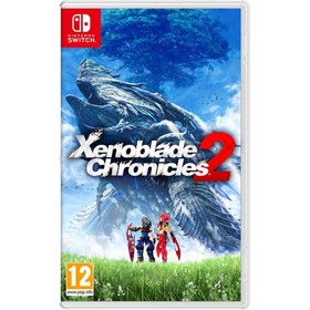 Игра для Nintendo Switch: Xenoblade Chronicles 2 (n) 4860508