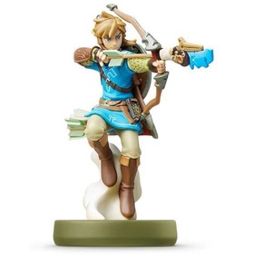 Интерактивная фигурка Amiibo Линк (лучник) (коллекция The Legend of Zelda) 4860551