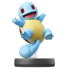 Интерактивная фигурка Amiibo Сквиртл (коллекция Super Smash Bros.) 4860560