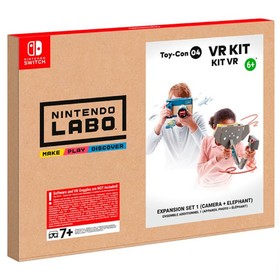 Аксессуар: Nintendo Labo: набор «VR» 4860564