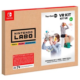 Аксессуар: Nintendo Labo: набор «VR» – дополнительный набор 2 4860567