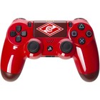 Беспроводной геймпад для Sony Play Station 4 DualShock 4 Спартак "Гладиатор" 4860582 - фото 102432