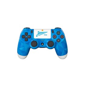 Беспроводной геймпад для Sony Play Station 4 DualShock 4 Зенит «Северное Сияние» 4860583