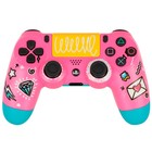 Беспроводной геймпад для Sony Play Station 4 DualShock 4 "SWEET" 4860590 - фото 102446