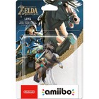 Интерактивная фигурка Amiibo Линк (всадник) (коллекция The Legend of Zelda) 4860595 - фото 102336