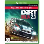 Игра для Xbox One: Dirt Rally 2.0. Издание первого дня 4860599 - фото 101875