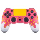 Беспроводной геймпад для Sony Play Station 4 DualShock 4 "Honey" 4860607 - фото 102455