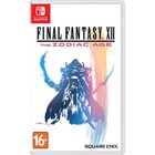 Игра для Nintendo Switch: FINAL FANTASY XII The Zodiac Age 4860610 - фото 101927