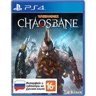 Игра для Sony Playstation 4: Warhammer: Chaosbane Стандартное издание 4860612 - фото 101815