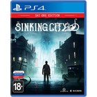 Игра для Sony Playstation 4: The Sinking City Издание первого дня 4860614 - фото 101820