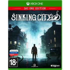 Игра для Xbox One: The Sinking City. Издание первого дня 4860615