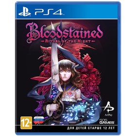 Игра для Sony Playstation 4: Bloodstained: Ritual of the Night Стандартное издание 4860618