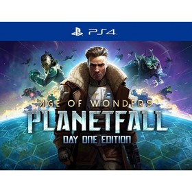 Игра для Sony Playstation 4: Age of Wonders: Planetfall Издание первого дня 4860622