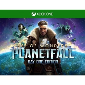 Игра для Xbox One: Age of Wonders: Planetfall. Издание первого дня