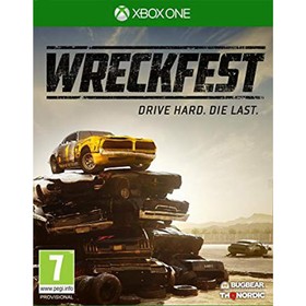 Игра для Xbox One: Wreckfest. Стандартное издание 4860626