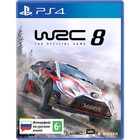 Игра для Sony Playstation 4: WRC 8 Стандартное издание 4860628 - фото 101809