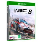 Игра для Xbox One: WRC 8. Стандартное издание 4860629 - фото 101814