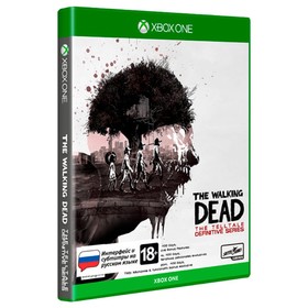 Игра для Xbox One: The Walking Dead: The Telltale Definitive Series. Стандартное издание 4860632