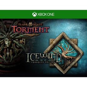 Игра для Xbox One: Icewind Dale и Planescape Torment: Enhanced Edition Стандартное издание 4860648