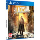 Игра для Sony Playstation 4: Blacksad: Under The Skin Limited Edition 4860656 - фото 101843