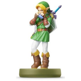 Интерактивная фигурка Amiibo Линк (Ocarina of Time) 4860549