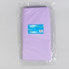 плотность одноразовых простыней. голуба я плотная 70/200 см. пеньюар полиэтиленовый "eco" 100х160 cм прозрачный 12 мкр igrobeauty, 50 шт/упк. простыня одноразовая, р-р 70см. название ткани одноразовой простыни.