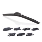 Щетка стеклоочистителя Goodyear PREMIUM, 22"/ 550 мм, бескаркасная, 8 переходников 4861907 - фото 92297
