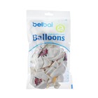 Шар латексный 14" «8 Марта», розы, набор 25 шт. 4845954