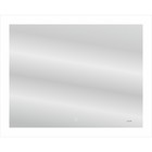 Зеркало Cersanit LED 030 DESIGN 100x80 см, с подсветкой, антизапотевание Зеркало Cersanit LED 030 DESIGN 100x80 см, с подсветкой, антизапотевание
