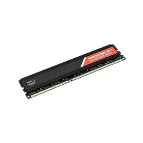 Память DDR4 AMD R744G2606U1S-UO 4Гб, PC4-21300, 2666 МГц, DIMM