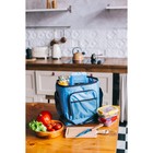 Термосумка "Мастер К.", 20 л, сохраняет холод до 10 ч, 34 х 22 х 30 см 4696319 Термосумка "Мастер К.", 20 л, сохраняет холод до 10 ч, 34 х 22 х 30 см 4696319