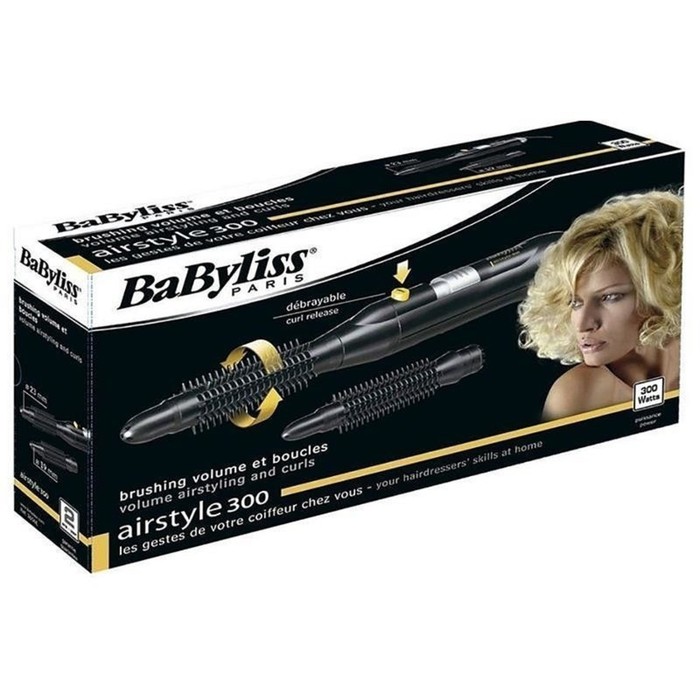 Прибор для укладки волос babyliss 667e