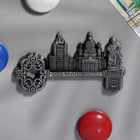 Magnet-key "Saransk", 5 x 9 cm