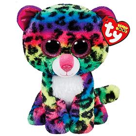 Мягкая игрушка «Леопард» Dotty, многокрасочный, 40 см