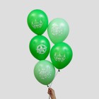 Шар латексный «Дембель», 5 шт., 12" 4790370