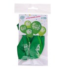 Шар латексный «Дембель», 5 шт., 12" 4790370