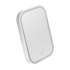 Зеркало ENERGY EN-703, LED подсветка регулируемая, 14 х 19 см, 4хААА Зеркало ENERGY EN-703, LED подсветка регулируемая, 14 х 19 см, 4хААА